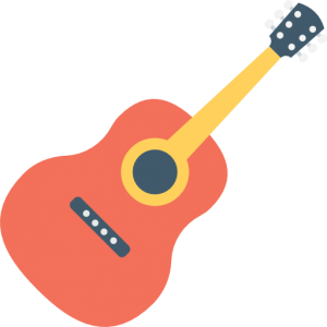 Les Gitar Akustik Surabaya